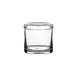 Lasinen säilytyspurkki H15cm