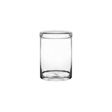 Lasinen säilytyspurkki H21cm