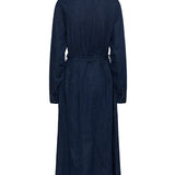 Esilyas mekko, Rinse Blue Denim