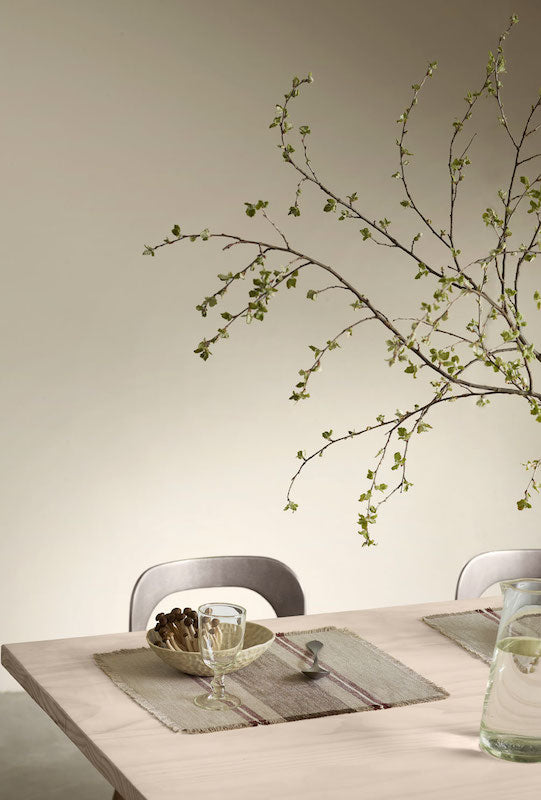 Tine K Home - Everstripe tabletti, sand