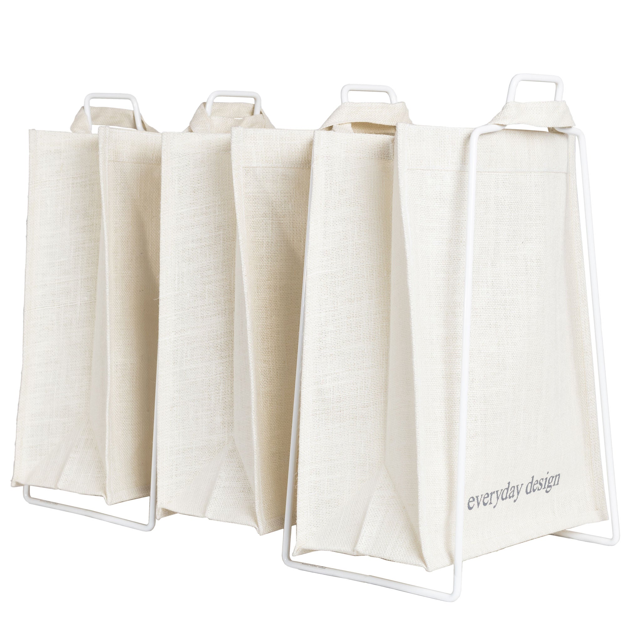 Everyday Design - Helsinki white combo