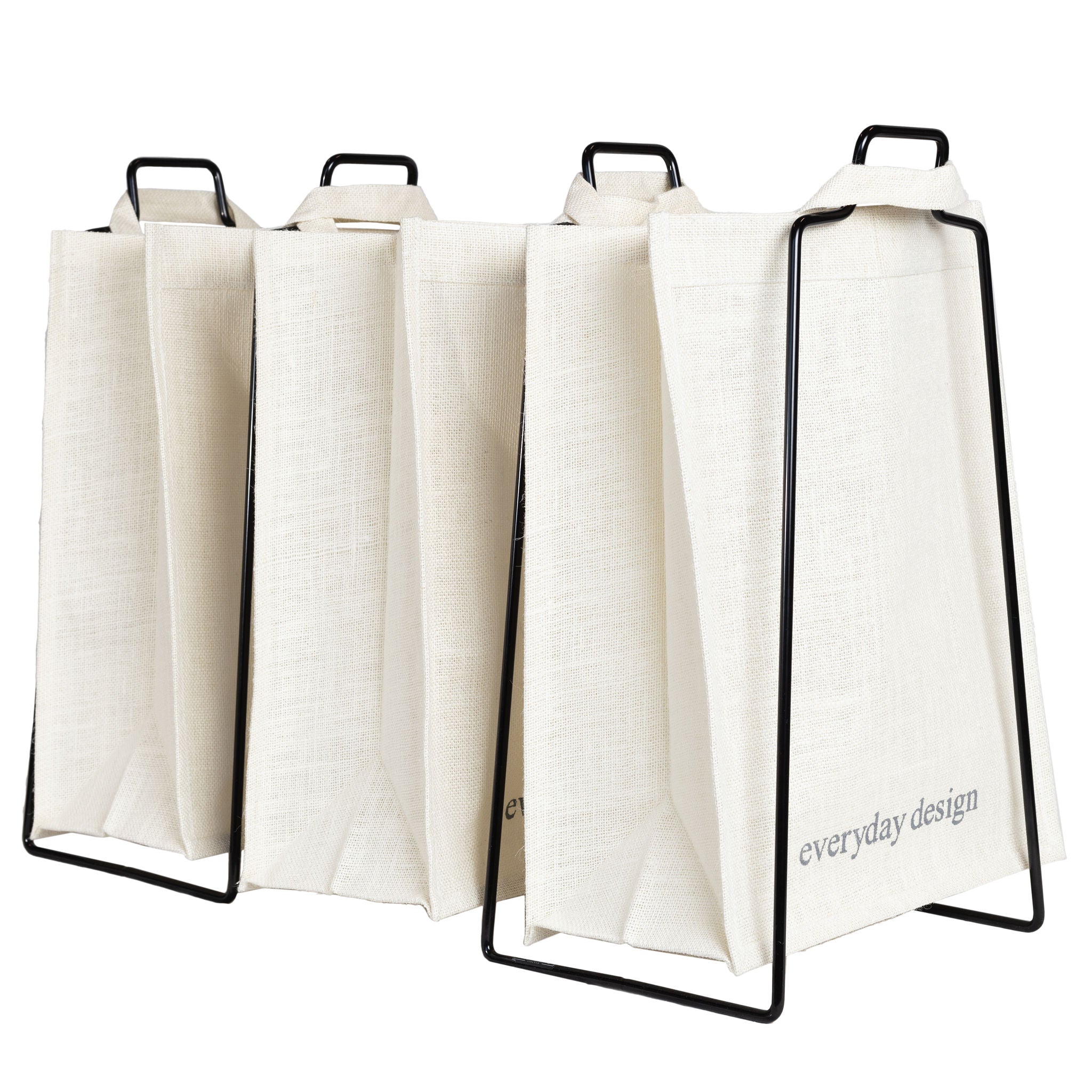 Everyday Design - Helsinki musta white