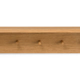 Naulakko hyllyllä L, tammi