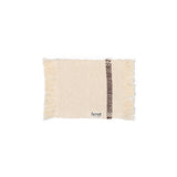 Ferm Living - Savor lasinalunen, 4 kpl, off-white/choco
