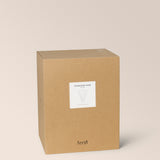 Ferm Living - Fountain vaasi, off-white