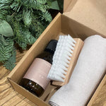 Flattered - Shoe Cleaning Set