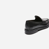 Sara nahkaloaferit, Black