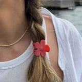 Flower kukkaklipsi S, fruit matte