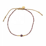 Iris rannekoru Garnet, Gold