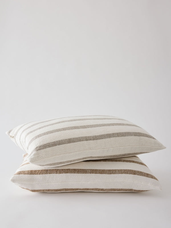Gaston tyynynpäällinen 40x60, hazelnut