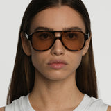 Corlin - Gelo aurinkolasit, cinnamon