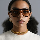 Corlin - Gelo aurinkolasit, cinnamon