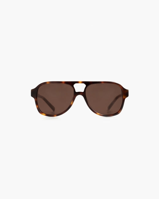 Corlin - Gelo aurinkolasit, tortoise - brown