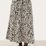 Ingina hame, Leopard Print