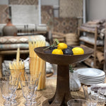 Olsson & Jensen - Puinen hedelmäkulho