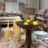 Olsson & Jensen - Puinen hedelmäkulho