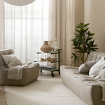 Himla - RUG villamatto, natural 170x230