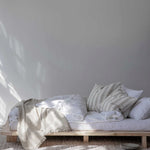 Tell Me More - Holte klassisen raidallinen pellavatyynynpäällinen