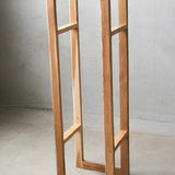 Halkoteline/hylly H120cm