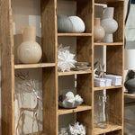 Snowdrops Copenhagen - leveä hylly/lokerikko, natural