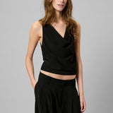 Mille Waterfall toppi, Black