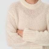 Sille mohairneule, Eggnog