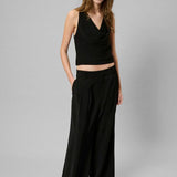 Mille Waterfall toppi, Black