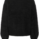 Vima neulepusero, Black