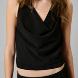Mille Waterfall toppi, Black