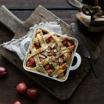 Pillivuyt - Toulouse 27x27cm