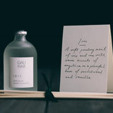 Diffuuseri, Iris