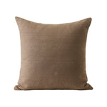 Joplin pellavatyynynpäällinen 55x55, hazel/shadow
