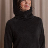 Cashmerehuppu, Black