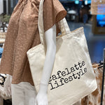 Cafelatte Lifestyle kangaskassi