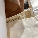 Cafelatte Lifestyle kangaskassi