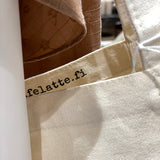 Cafelatte Lifestyle kangaskassi