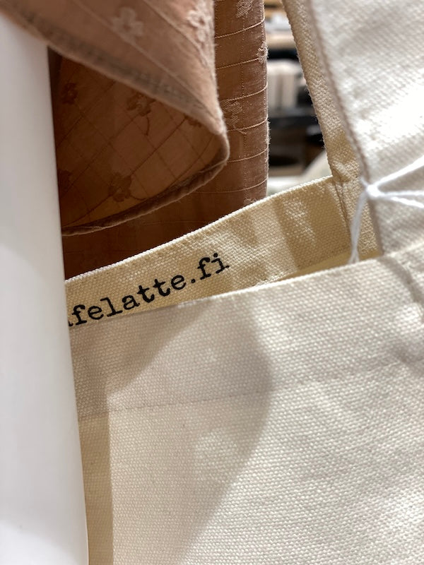 Cafelatte Lifestyle kangaskassi