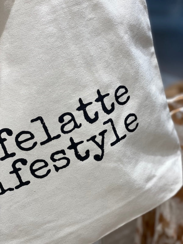Cafelatte Lifestyle kangaskassi