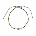 A Beautiful Story - Iris rannekoru Labradorite, silver