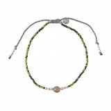 A Beautiful Story - Iris rannekoru Labradorite, silver