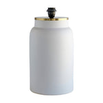 Tine K Home korkea pöytävalaisin, valkoinen