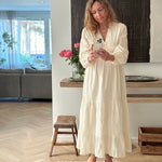 Americandreams - Umi maximekko, off-white