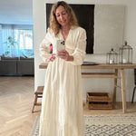 Americandreams - Umi maximekko, off-white