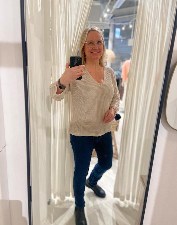 Part Two pellavaneule