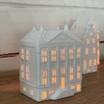 &klevering - Talolyhty canal house mansion, large