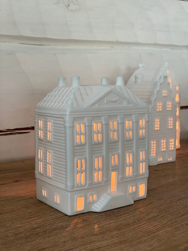 &klevering - Talolyhty canal house mansion, large