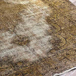 Bargi - Vintage Täpriz persialaismatto #593 / 208x315 cm