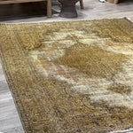 Bargi - Vintage Täpriz persialaismatto #593 / 208x315 cm