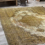 Bargi - Vintage Täpriz persialaismatto #593 / 208x315 cm