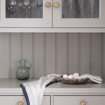 Tell Me More - Keittiöpyyhe Maya pellavaa - natural stripe